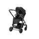 Carucior 2 in 1 Evo II TS, Black Grey, Graco 430686